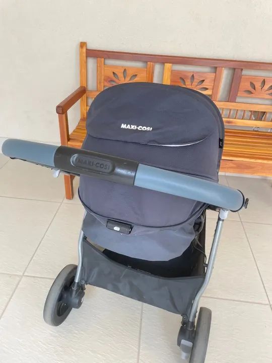 Maxi Cosi Anna2 - Carrinho de bebê + bebê conforto 