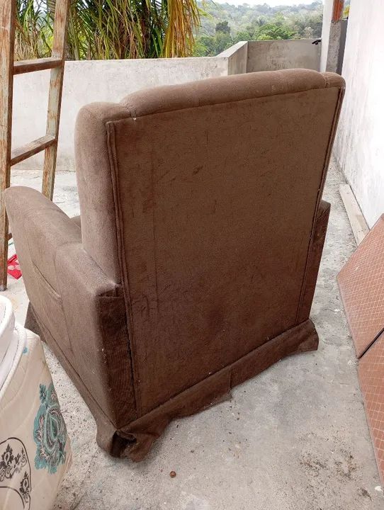 Poltrona amamentação  - Foto 5