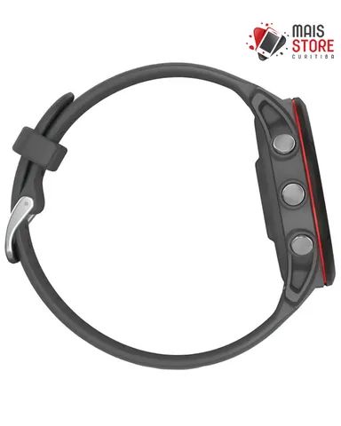 Relógio Garmin Forerunner 255 Music-  Black - 010-02641-20 (Novo/Lacrado) - Foto 4