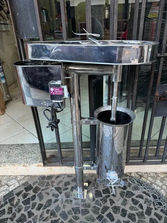 Máquinas para produção de açaí 