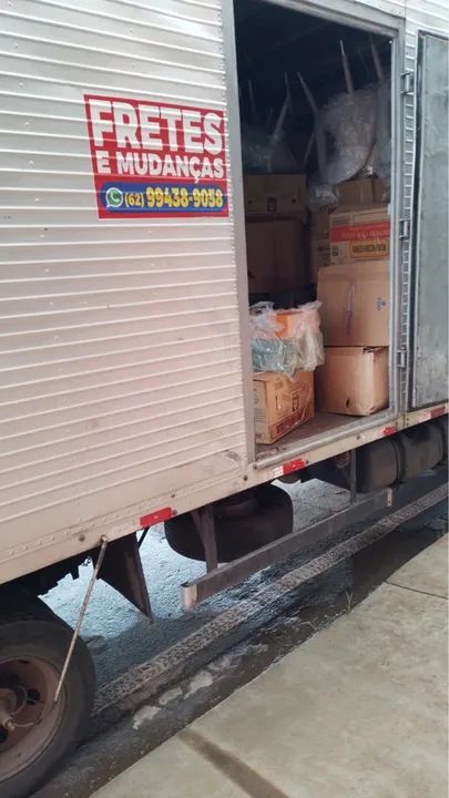 Frete Aparecida de Goiânia  - Foto 3