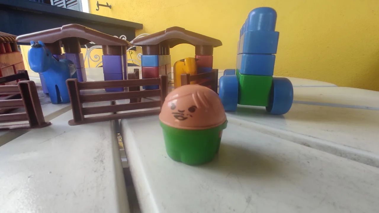 Brinquedos de montar para crianças - Foto 2