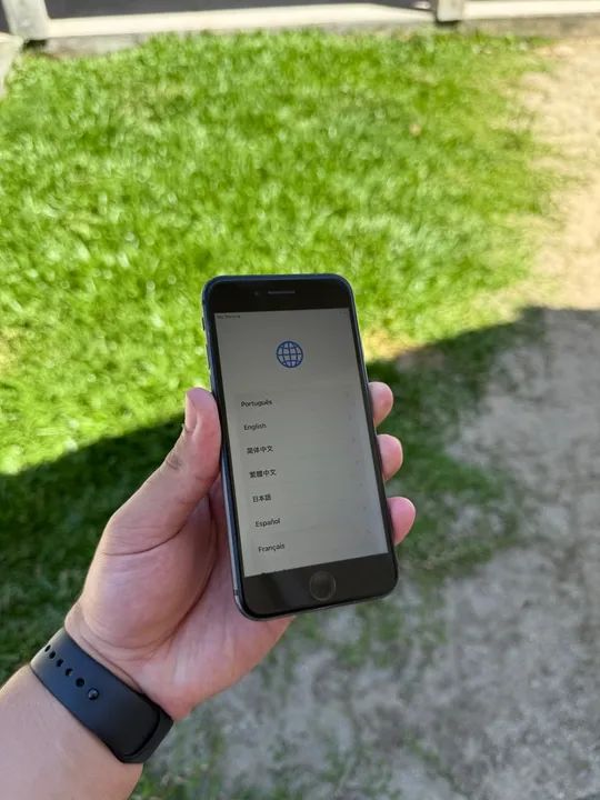 Iphone 8 64gb Preto - Impecável - R$850,00 ou em até 12x no cartão  - Foto 4