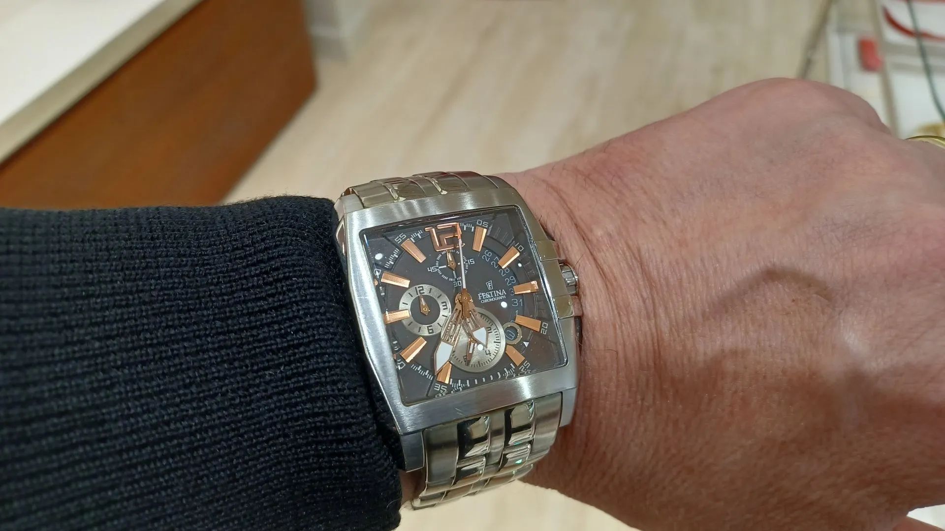 Relógio Festina exclusivo  - Foto 4