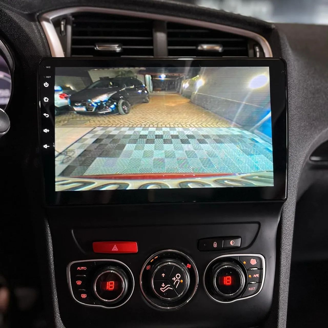Multimídia Android 9 polegadas c4 lounge  - Foto 5