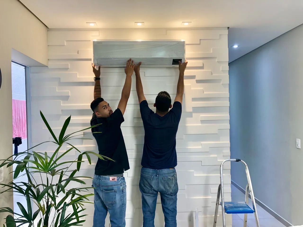 Instalação de ar condicionado , técnico de refrigeração  - Foto 5