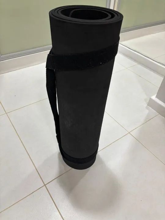 Tapete de Yoga Dupla Face Track&Field NOVO - Foto 2