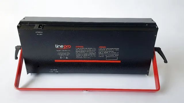 Refletor Iluminador Estúdio Luz Fria Linepro Lp-4 (4 Lampadas PL) - Foto 4