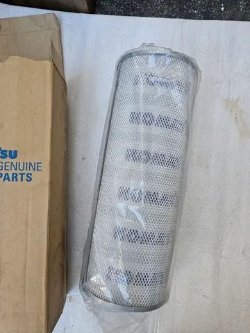 Escavadeira komatsu cartucho filtro hidráulico * - Foto 2