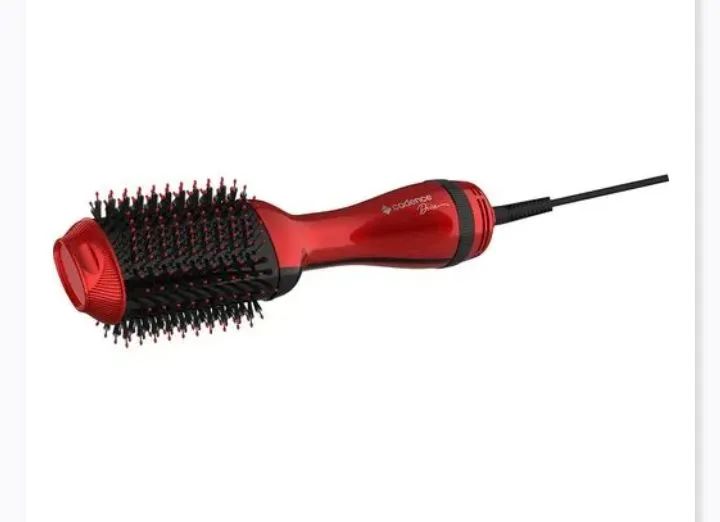 Secador de Cabelo com Escova Rotativa Cadence - Novo - Foto 2