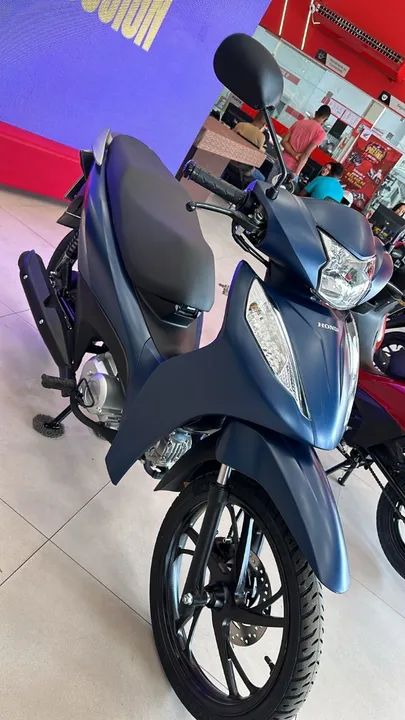 BIZ 125 EX - Lançamento 2025 - Foto 2