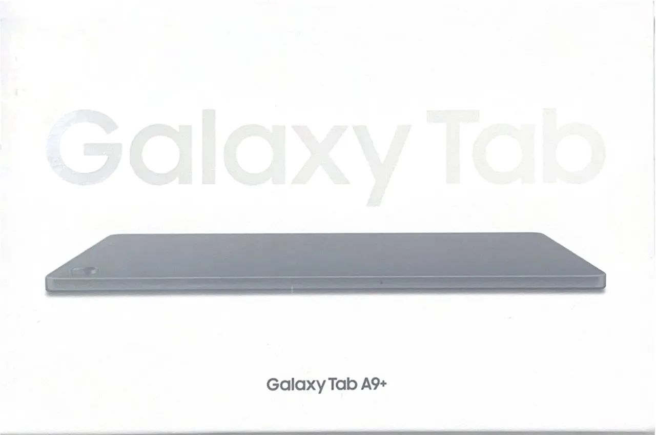 Tablet Samsung Galaxy Tab A9+ 256gb Novo Grafite