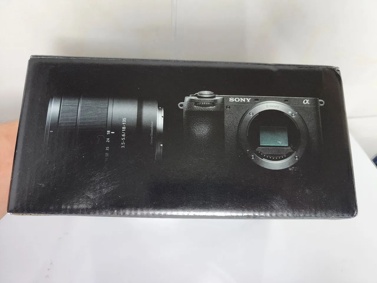 Câmera Sony A6700 ( Corpo sem lente. ) - Foto 2