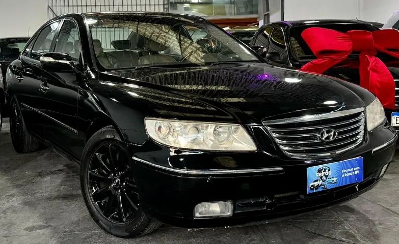 HYUNDAI AZERA 2009 Usados e Novos