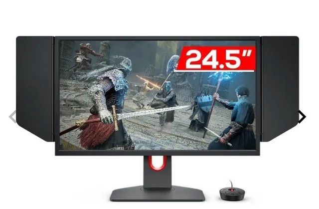 Benq XL2566K 360hz - Foto 3