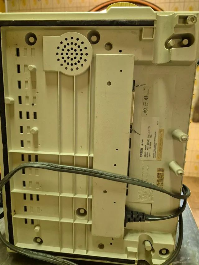 Impressoras matriciais - Foto 4