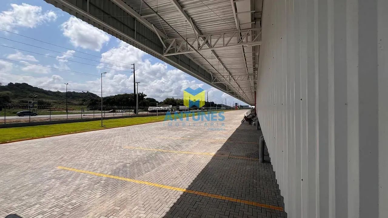 Alugue Galpão com 36 docas em condomínio, de 21.837,76m². As margens BR-101 Prazeres - Foto 8