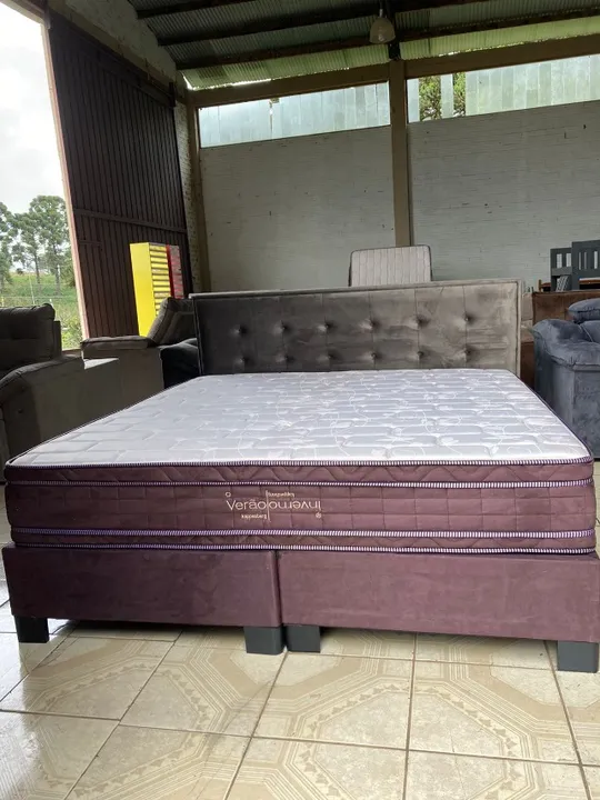 Conjunto King size promoção