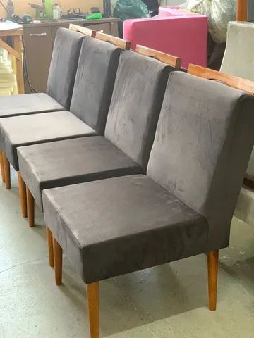 FÁBRICA DE CADEIRAS DE JANTAR!! - Foto 4