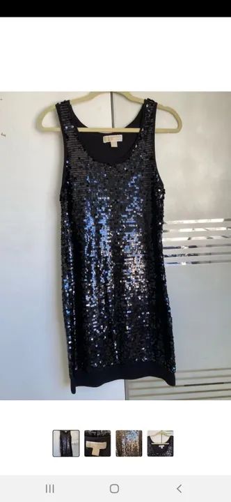 Vestido Michael Kors  - G - Foto 2