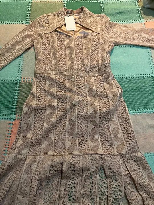 Vestido de renda - elegante e charmoso! ELIZABETH LIMA - Foto 2