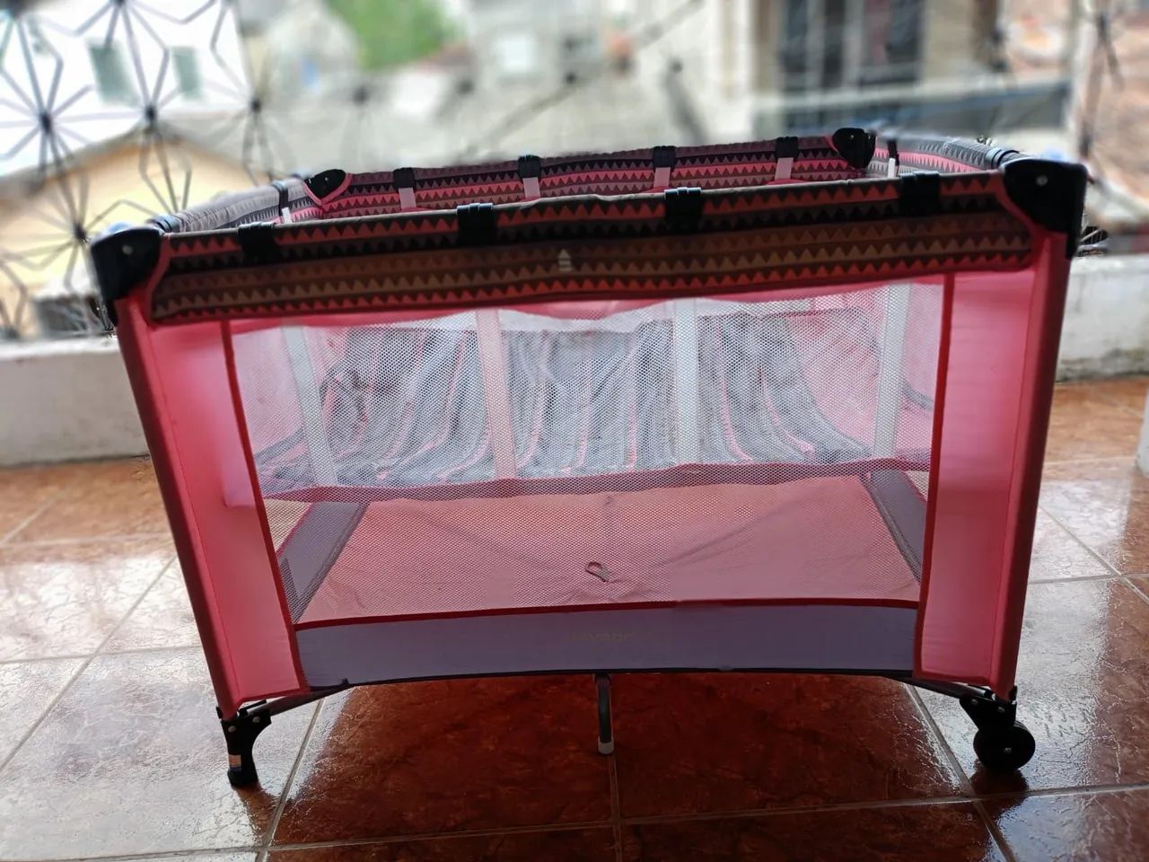 Berço chiqueirinho 250