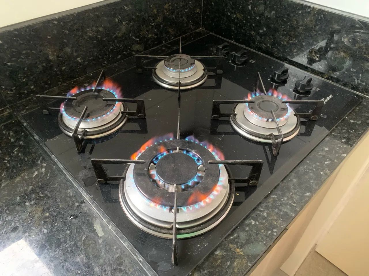 Fogão Fischer 4 Bocas