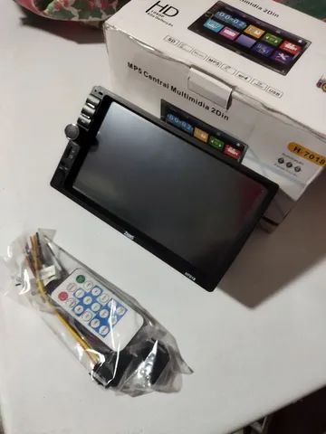 Central multimídia MP5 2Dim  - Foto 5