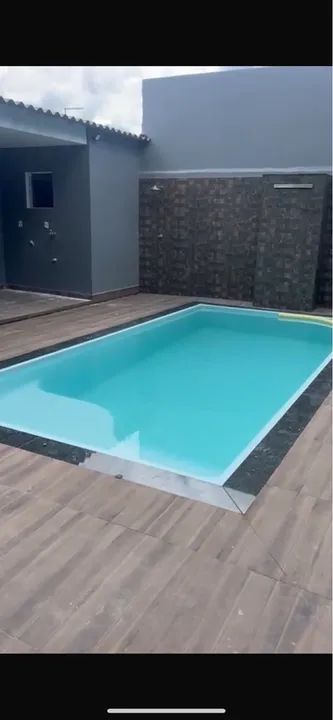 Casa Temporada com Piscina  - Foto 2