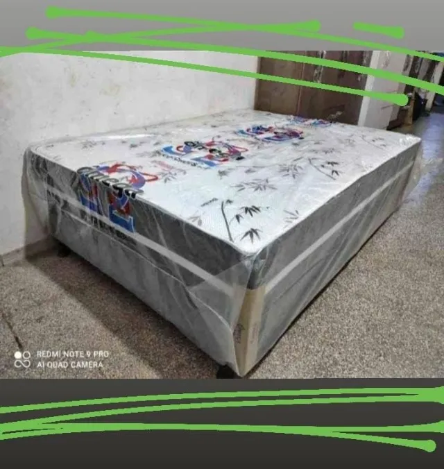 cama de casal acoplada medidas 138x188 nova** entrega gratis aproveite