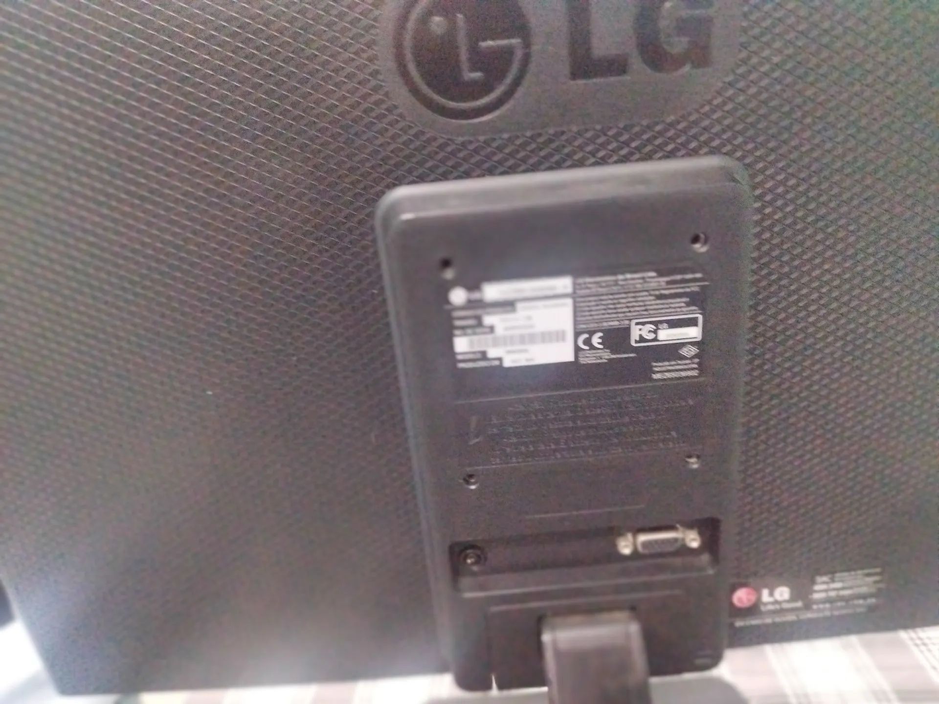 Monitor LG 19 polegadas - Foto 3