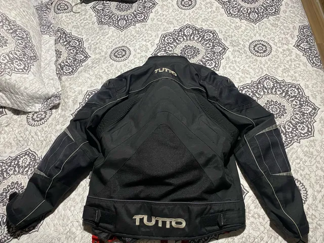 JAQUETA TUTTO NEW SECA