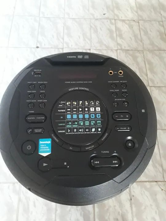 Aparelho de son - Foto 2