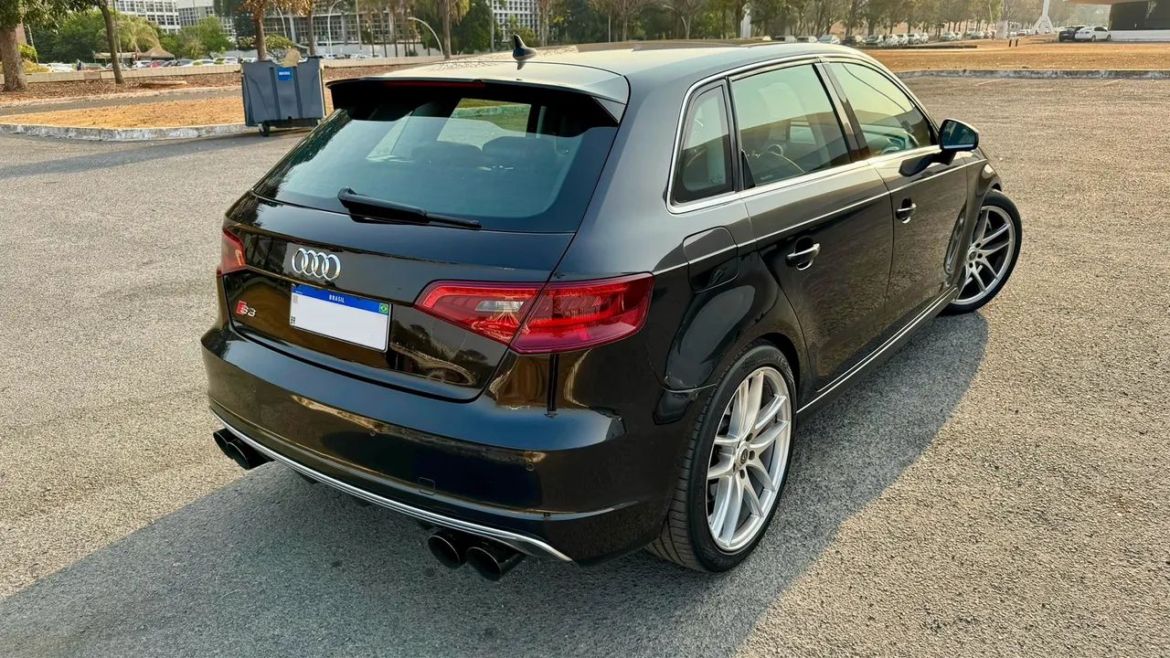 Audi S3 2014 impecável!  - Foto 2