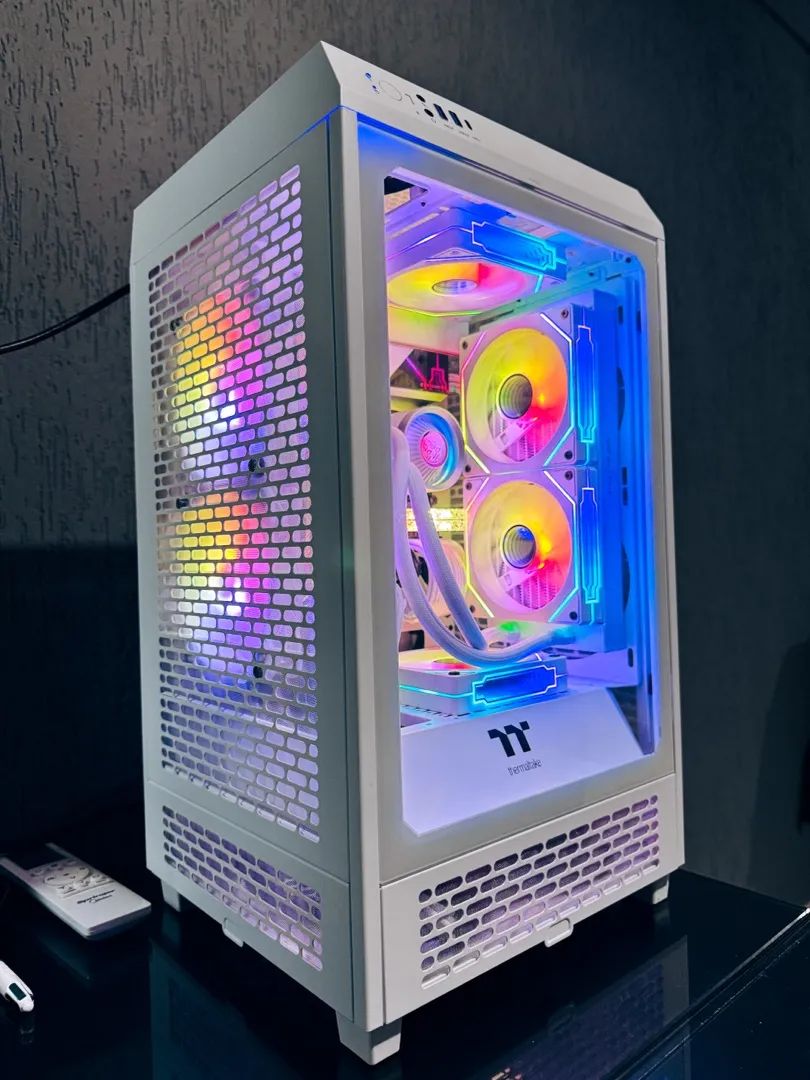 PC Gamer ÚNICO - i7 12700k + RTX 3080ti  - Foto 6