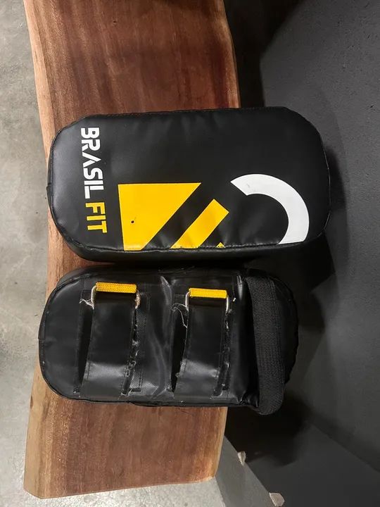 2 pares de aparador (Paô) Brasil Fit