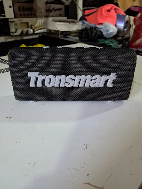 caixa de som tronsmart trip