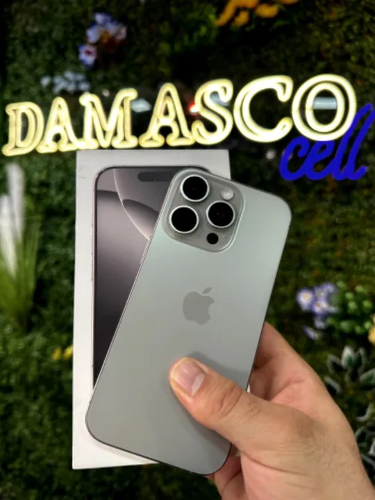 iPhone 16 Pro 128GB Lacrado com 1 ano Garantia Apple 