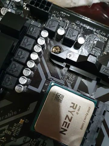 Ryzen 5 3400G