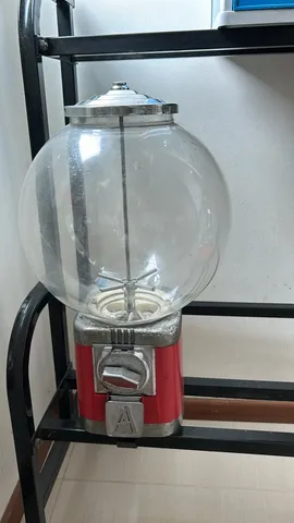 Máquinas de Bolinha Pula Pula 
