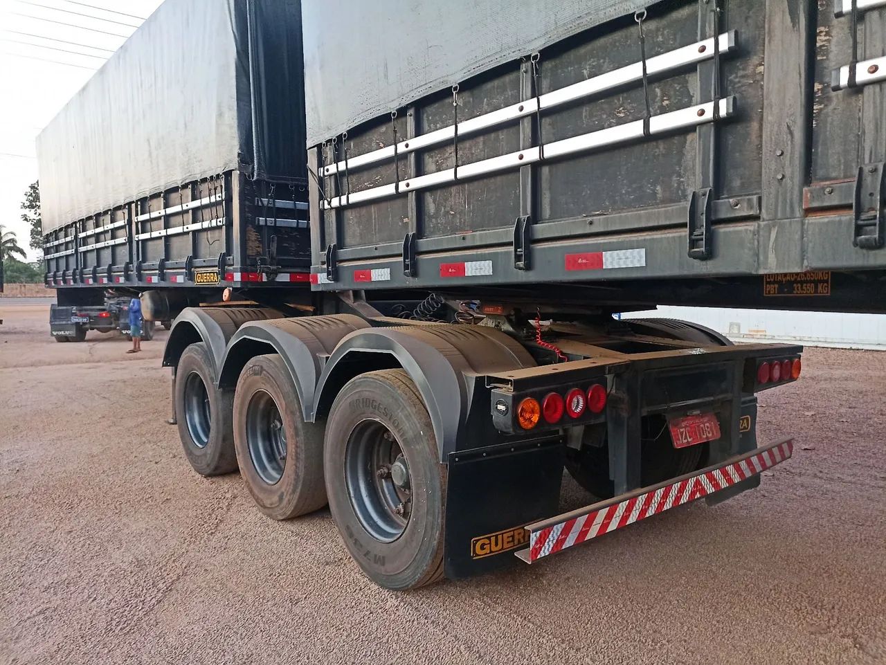 Rodotrem Curto 3 e 3 - Foto 12