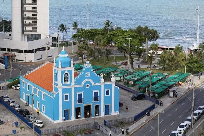 foto - Recife - Boa Viagem