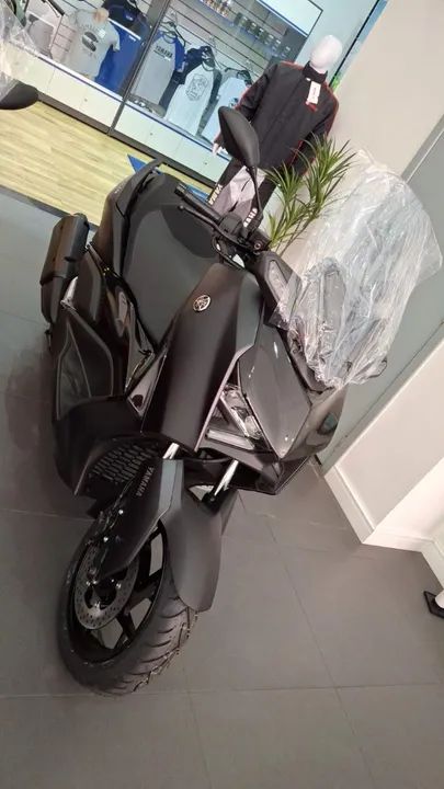 Nova Yamaha Xmax  25/25 pronta entrega. - Foto 2