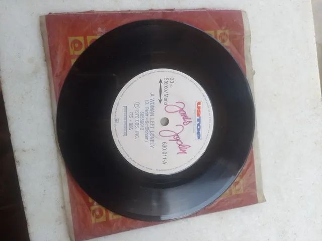 Disco de vinil Spyro Gyra e Janis Joplin 20,00 cad  - Foto 2