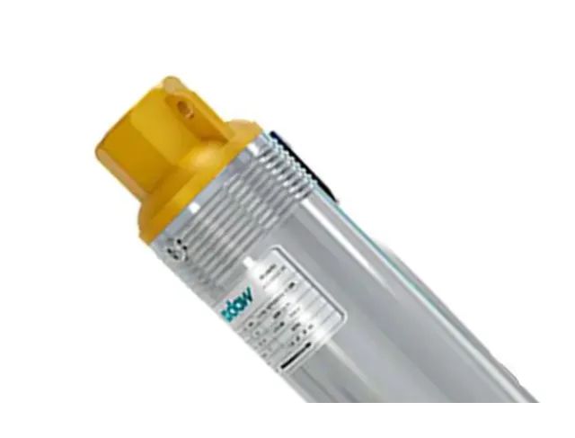 Bomba submerssa Caneta Palito Claw W4SD8/12-2M SS 3~380V/60HZ(T) 2,2KW- 3.0CV trif - Foto 2