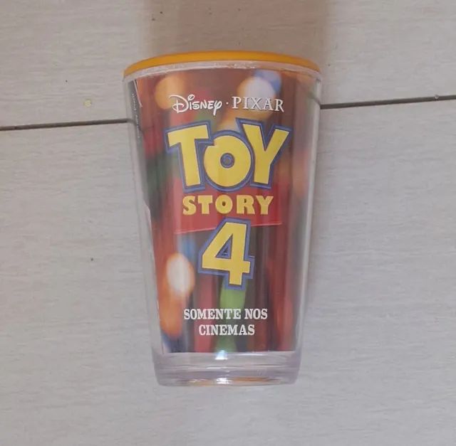 COPO TOY STORY 4 PIXAR DISNEY - Foto 4