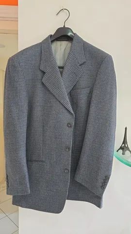 Blazer de Lã impecáveis,"NOVOS"! - Foto 4