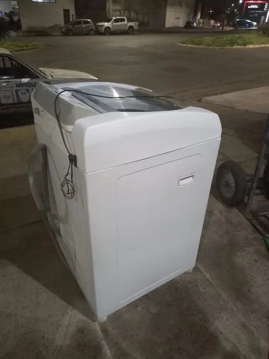 Máquina de Lavar Brastemp 11 kg sexto inox - Foto 3