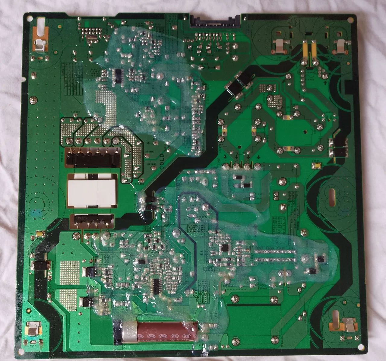 Placa fonte Samsung 50ru7100g - Foto 2