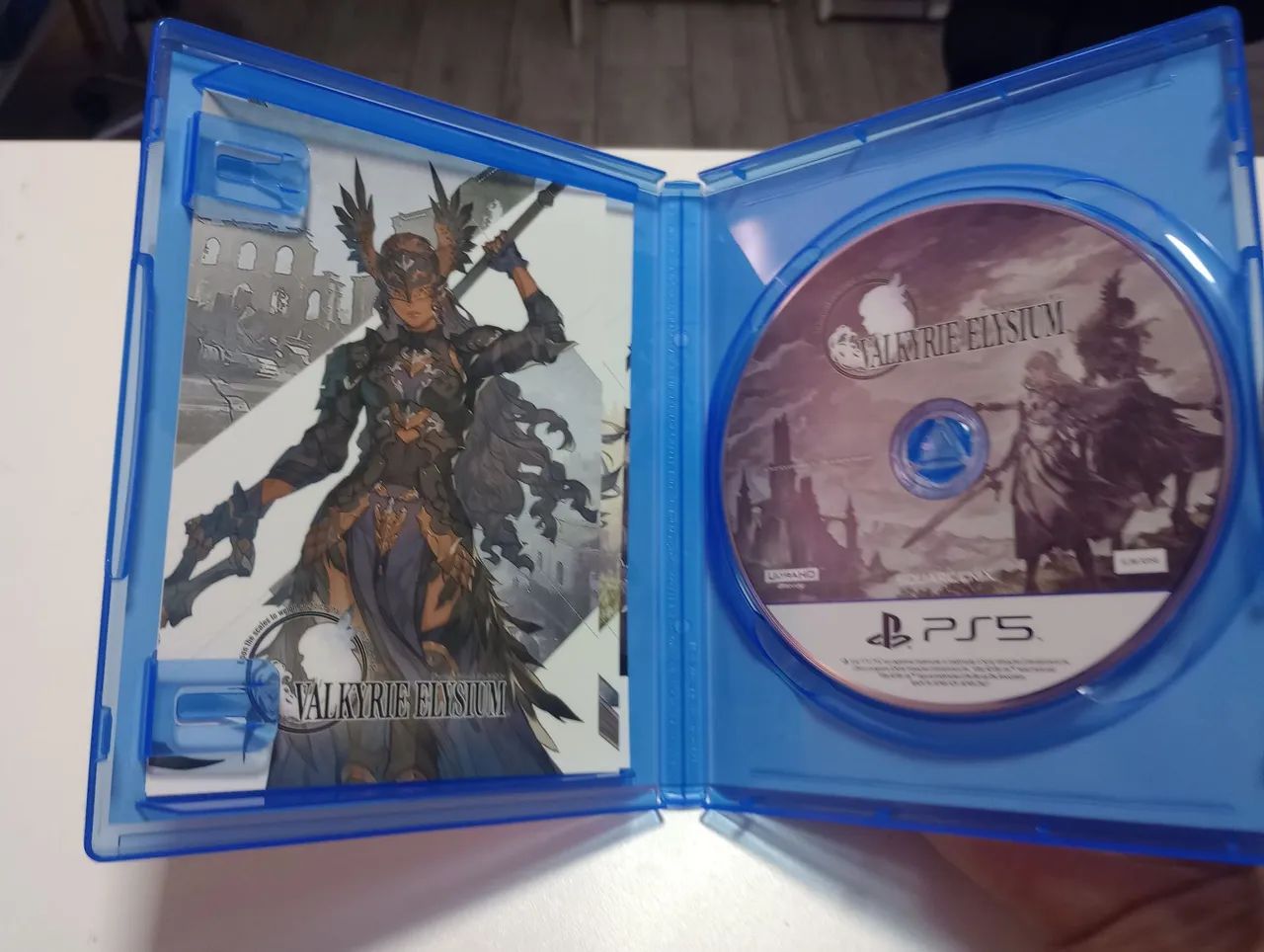 Jogo ps5 valkyrie elysium - Foto 3